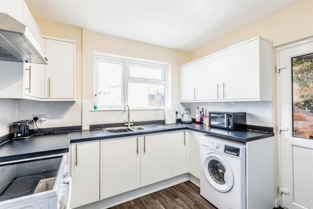 Semi-detached house for sale in Wigton Crescent, Southmead, Bristol