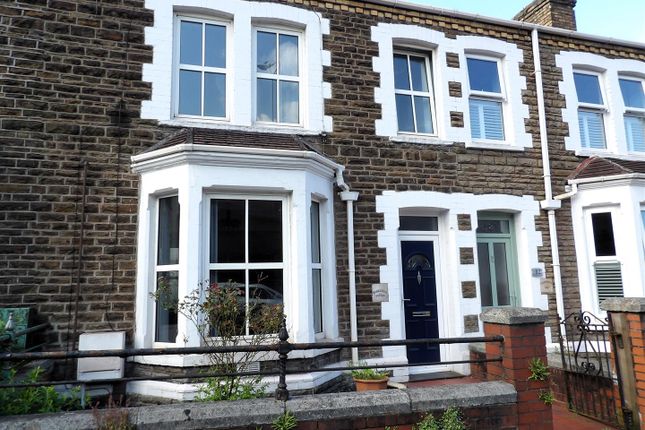 Terraced house to rent in Brynheulog Street, Port Talbot