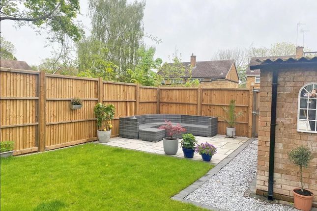 Semi-detached house for sale in Taywood Close, Stevenage