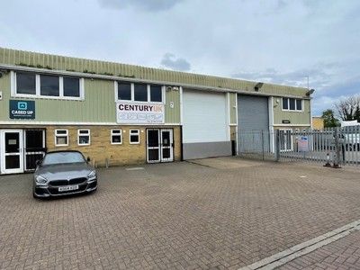 Thumbnail Industrial for sale in 7 Anchor Business Park, Castle Road, Sittingbourne, Kent