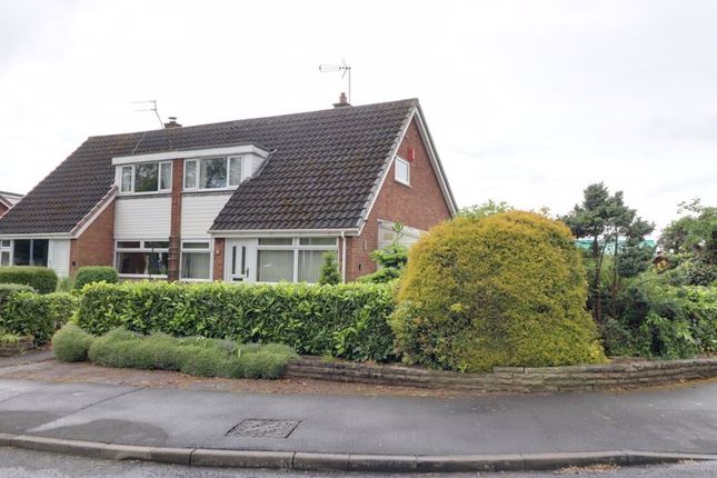 Thumbnail Semi-detached house for sale in Stone Road, Stafford, Staffordshire