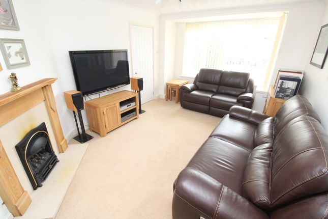 Detached house for sale in Penfold Drive, Countesthorpe, Leicester