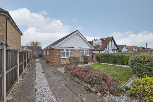 Thumbnail Detached bungalow for sale in Millmead Road, Margate