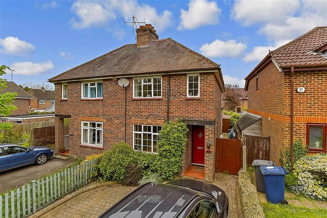 Semi-detached house for sale in Elmbridge Road, Cranleigh, Surrey