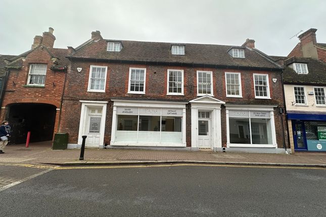 Thumbnail Retail premises for sale in 25 High Street, Stony Stratford, Milton Keynes, Buckinghamshire