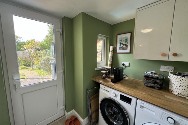 Semi-detached house for sale in St. Kingsmark Avenue, Chepstow