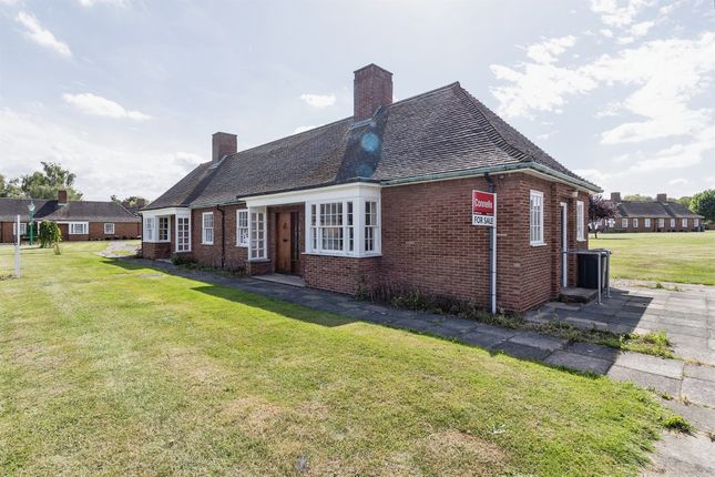 Thumbnail Semi-detached bungalow for sale in Sir Malcolm Stewart Homes, Stewartby, Bedford