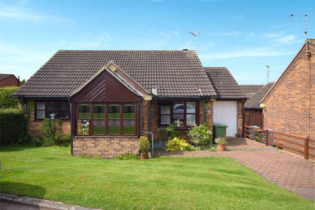 Thumbnail Bungalow for sale in Metcalfe Close, Southwell, Nottinghamshire