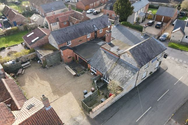 Thumbnail Detached house for sale in Back Street, Melton Mowbray