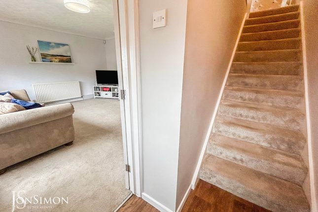 Town house for sale in Holden Avenue, Ramsbottom, Bury