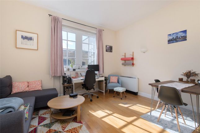 Thumbnail Flat for sale in Tamarind Court, 18 Gainsford Street, London