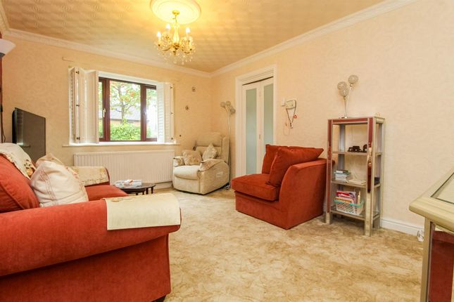 Semi-detached bungalow for sale in The Grove, Walton, Wakefield