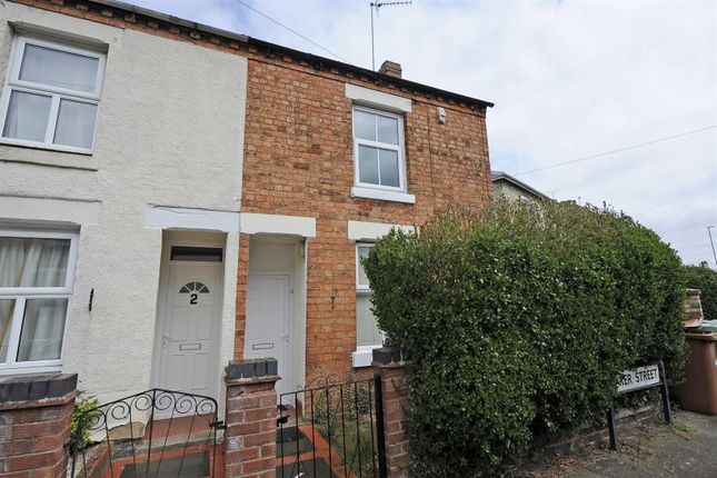 Thumbnail End terrace house to rent in Baker Street, Wellingborough
