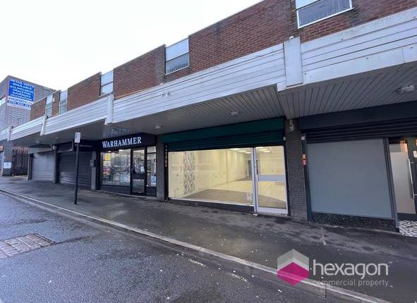 Thumbnail Retail premises to let in Unit 25 Old Square Shopping Centre, 41 Freer Street, Walsall