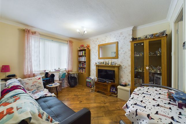 Flat for sale in Washbourne Close, Devonport, Plymouth