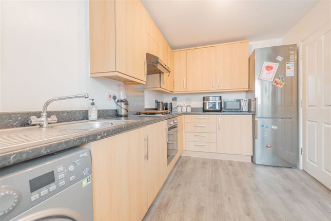 Terraced house for sale in Arnold Road, Eastleigh