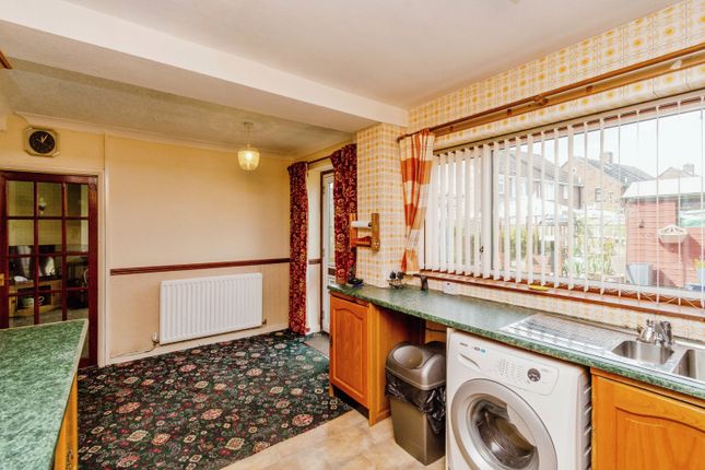 Semi-detached house for sale in Queen Elizabeth Avenue, Walsall, West Midlands