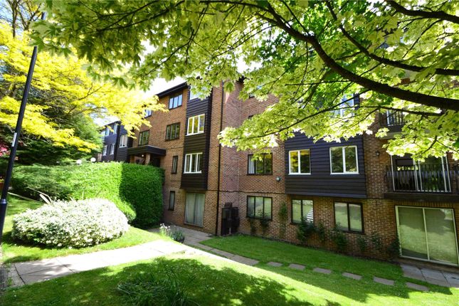 Thumbnail Flat for sale in Stanhope Road, Parkhill, East Croydon