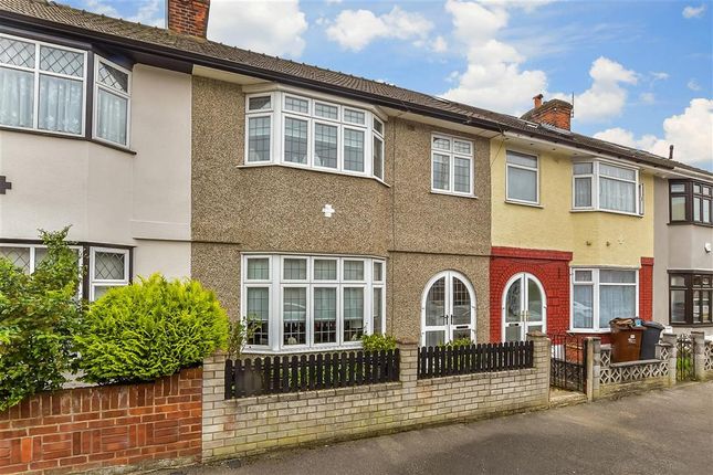 Thumbnail Terraced house for sale in Cecil Road, Chadwell Heath, Essex