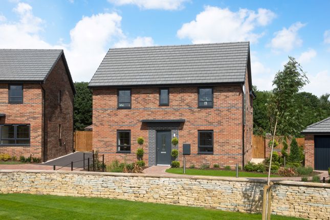 Detached house for sale in "Alfreton" at Inkersall Road, Staveley, Chesterfield
