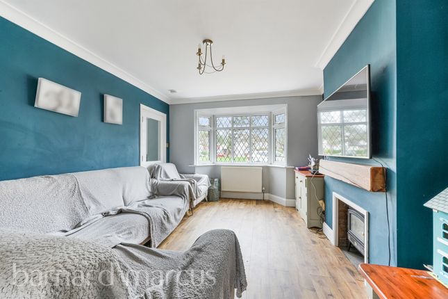 Semi-detached house for sale in Gadesden Road, West Ewell, Epsom