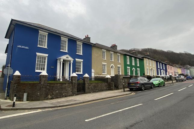 Town house for sale in Greenland Terrace, Aberaeron