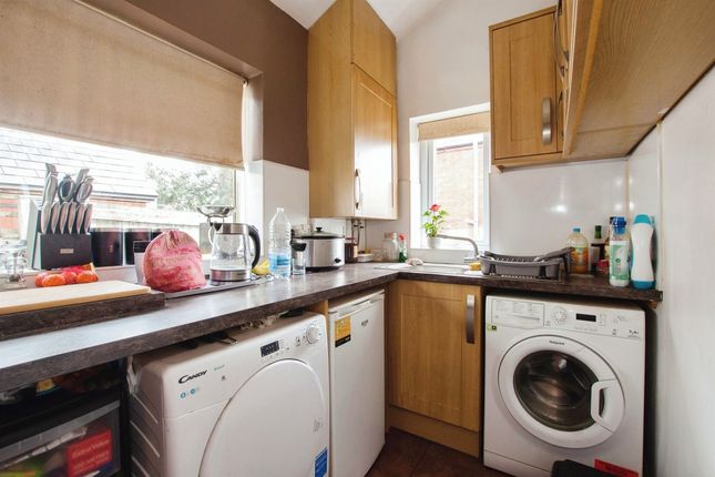 Semi-detached house for sale in Broomhill Road, Bulwell, Nottingham