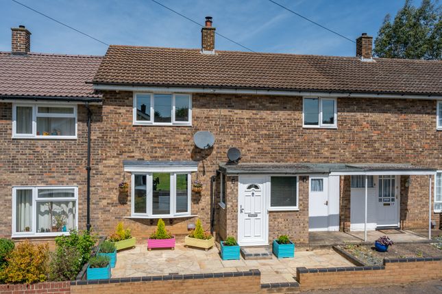 3 bed terraced house for sale in Briardale, Stevenage SG1