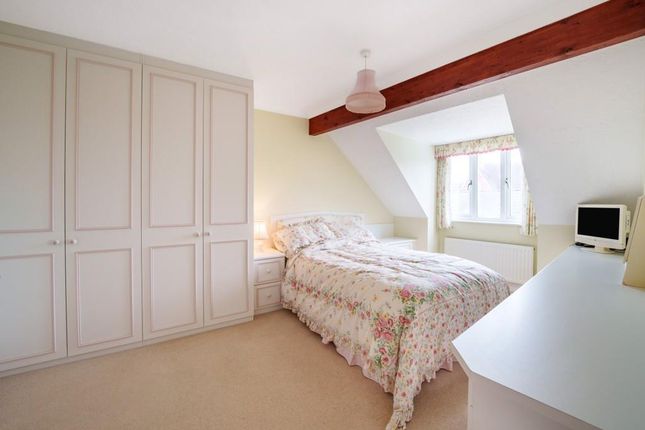 Semi-detached house for sale in Stour Walk, Throop Village, Bournemouth