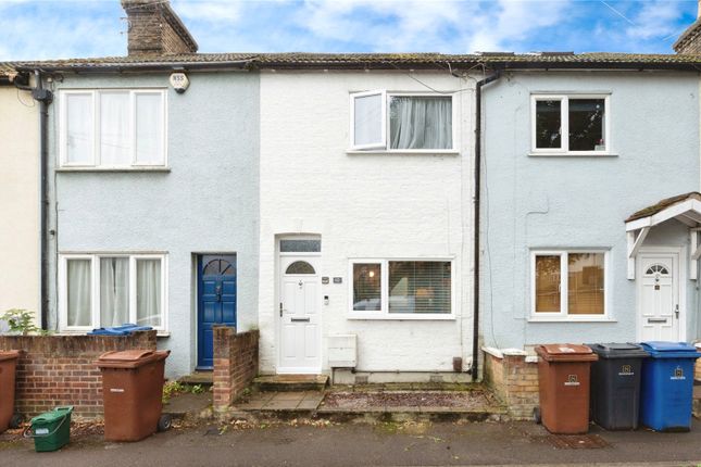 Thumbnail Terraced house for sale in Charles Street, Grays, Essex