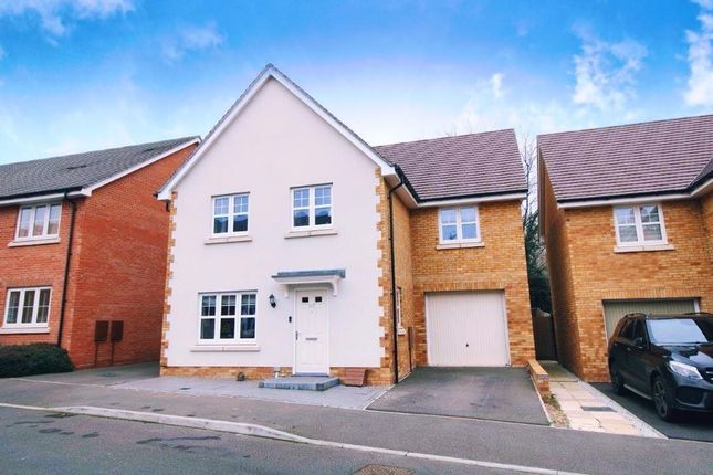 Thumbnail Property for sale in Cartmel Road, Daventry
