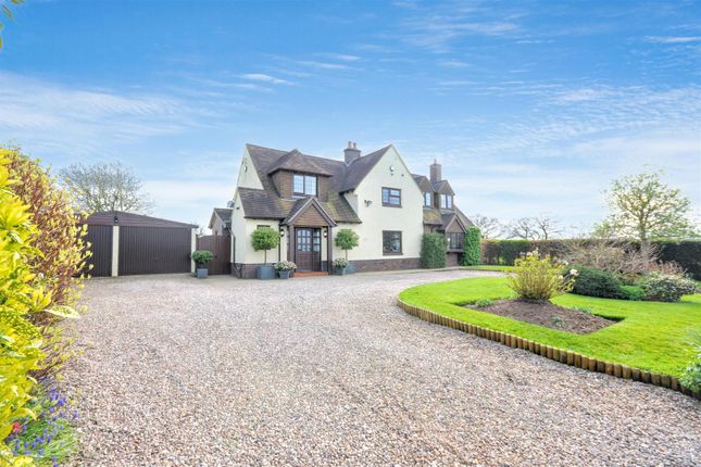 4-bed house on Bramble Cottage, Barlaston Road, Stoke-On-Trent, £795,000