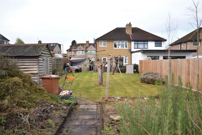 Semi-detached house for sale in Manor Way, Croxley Green, Rickmansworth