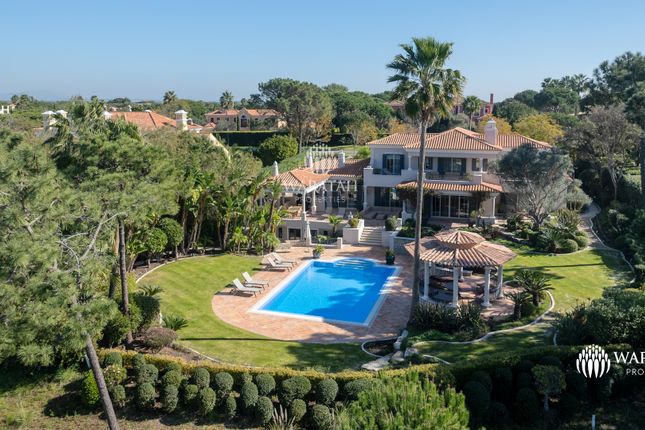 Villa for sale in Pa, Almancil, Loulé, Central Algarve, Portugal