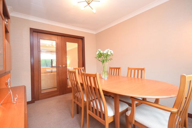 Detached house for sale in Dave Barrie Avenue, Larkhall