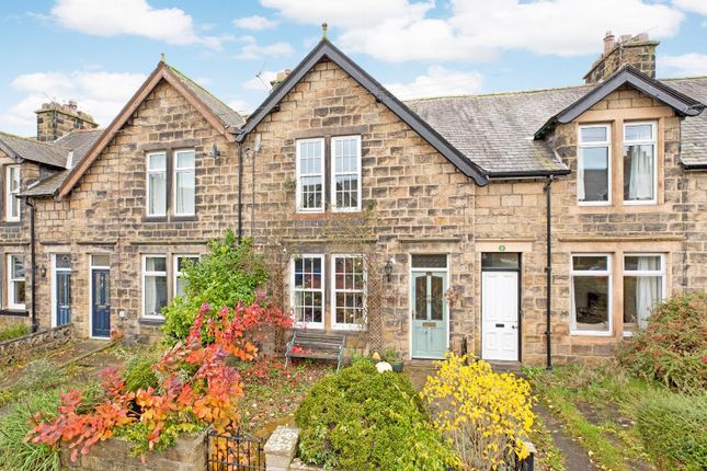 Thumbnail Cottage for sale in Fenton Street, Burley In Wharfedale, Ilkley