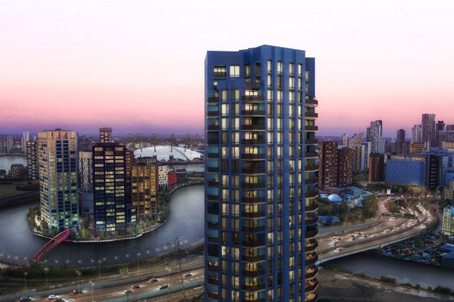 Flat for sale in Cerulean Quarter, Manor Road, Canning Town, London