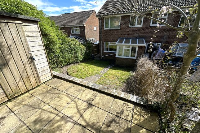 Flat for sale in Weyhill Close, Portchester, Fareham