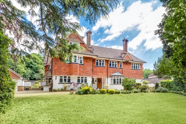 Thumbnail Detached house to rent in The Drive, Cheam, Sutton