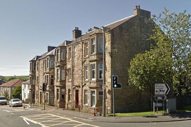 Thumbnail Flat for sale in 15, Townend Street, Second Floor Flat, Dalry KA244Aa