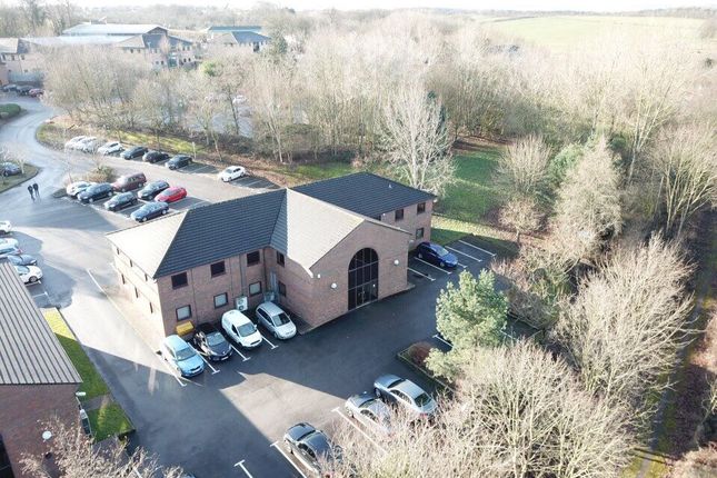 Thumbnail Office to let in Swanwick Court, Alfreton