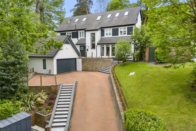 Detached house for sale in Lebanon Drive, Cobham, Surrey