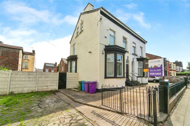 Thumbnail Semi-detached house for sale in Freehold Street, Liverpool, Merseyside