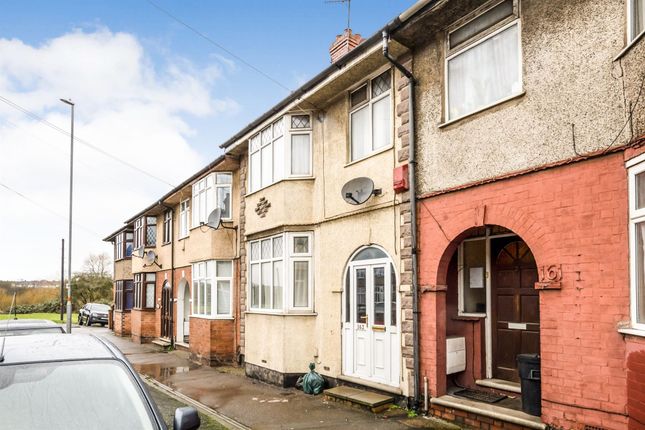 Thumbnail Terraced house for sale in St. Andrews Road, Northampton