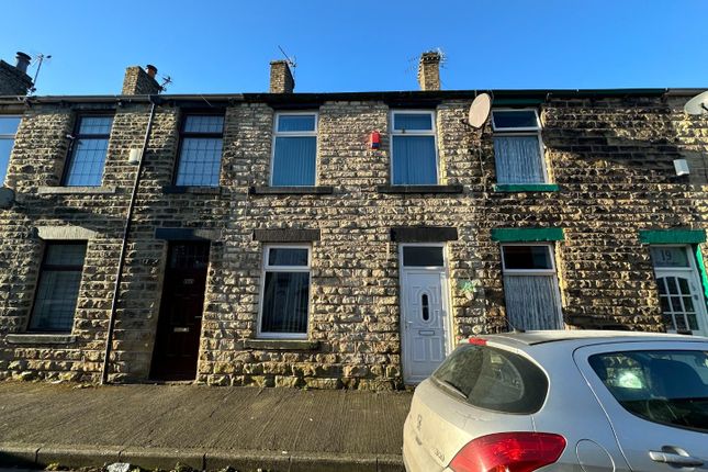 Terraced house for sale in Garnett Street, Barrowford, Nelson