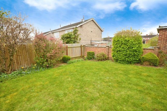 Detached house for sale in Gynewell Grove, Lincoln, Lincolnshire