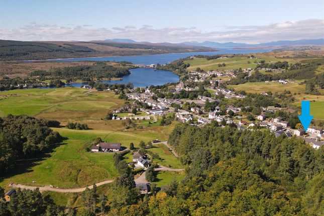 Town house for sale in 3 Davidson Terrace, Lairg, Sutherland