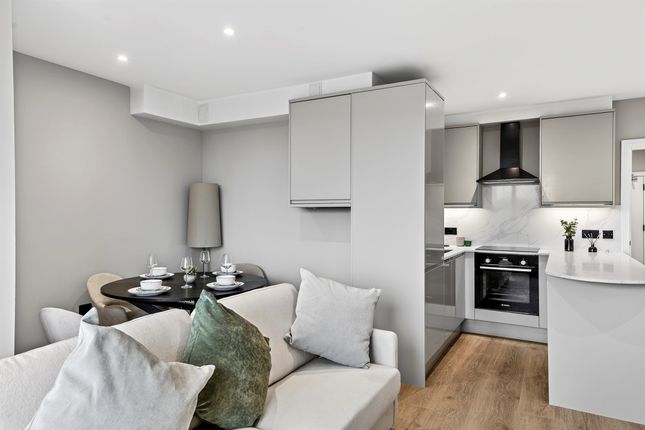 Plot 10, Foundry House, Elm Grove, London photo 4