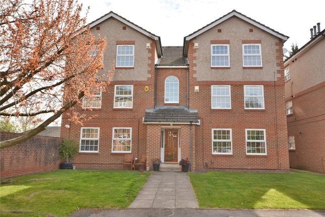 Thumbnail Flat for sale in Fairfield Court, Alwoodley, Leeds, West Yorkshire
