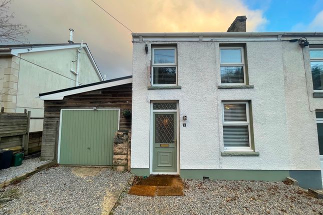 2-bed house on 87 Clydach Road, Swansea, £160,000
